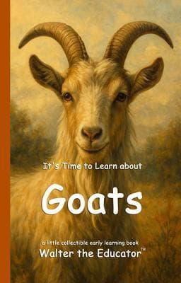 It's Time to Learn about Goats