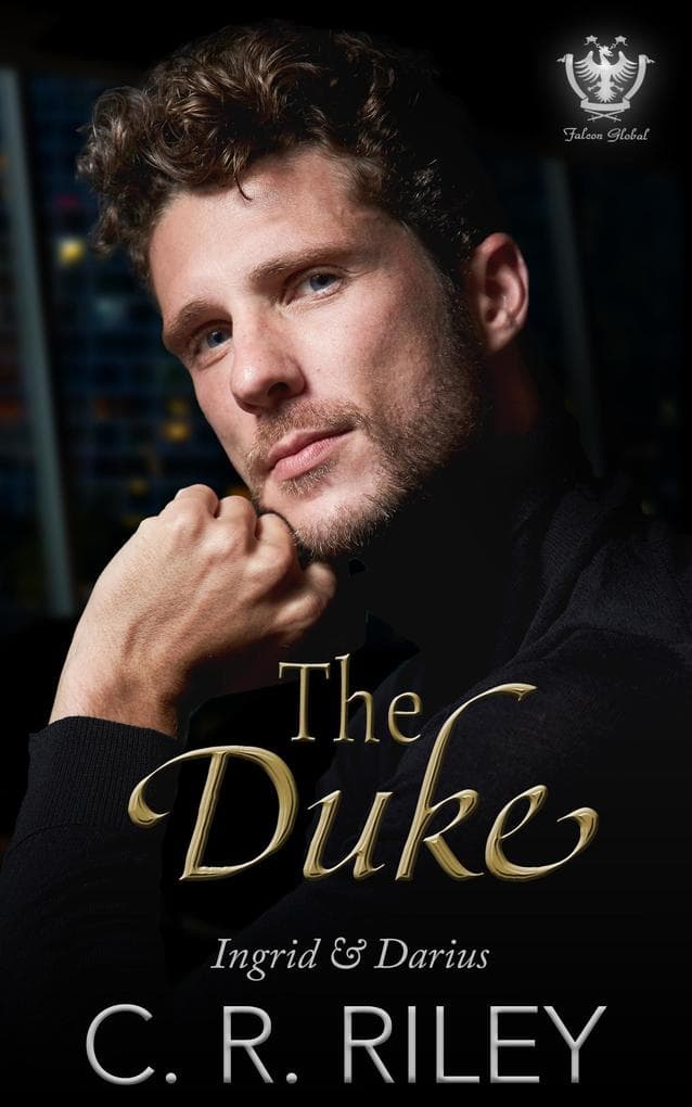 The Duke (Falcon Global, #1)