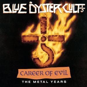 Career Of Evil-The Metal Years