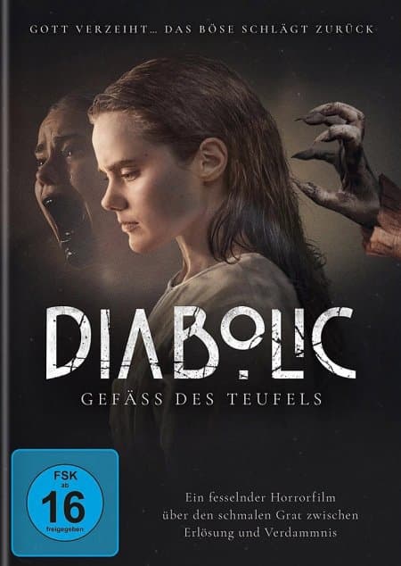 Diabolic - Gefäss des Teufels