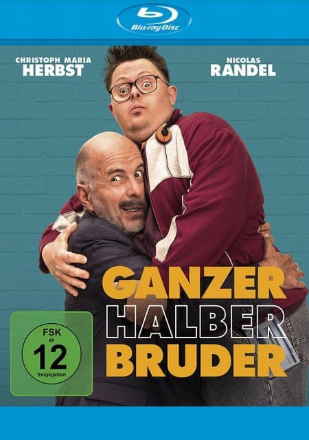 Ganzer halber Bruder