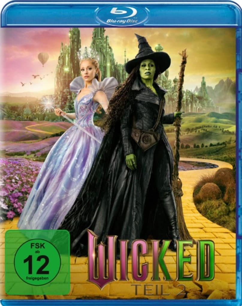 Wicked - Teil 2