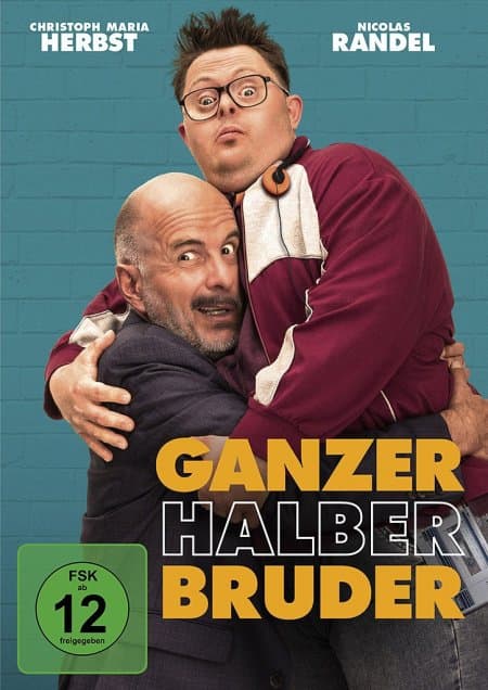 Ganzer halber Bruder