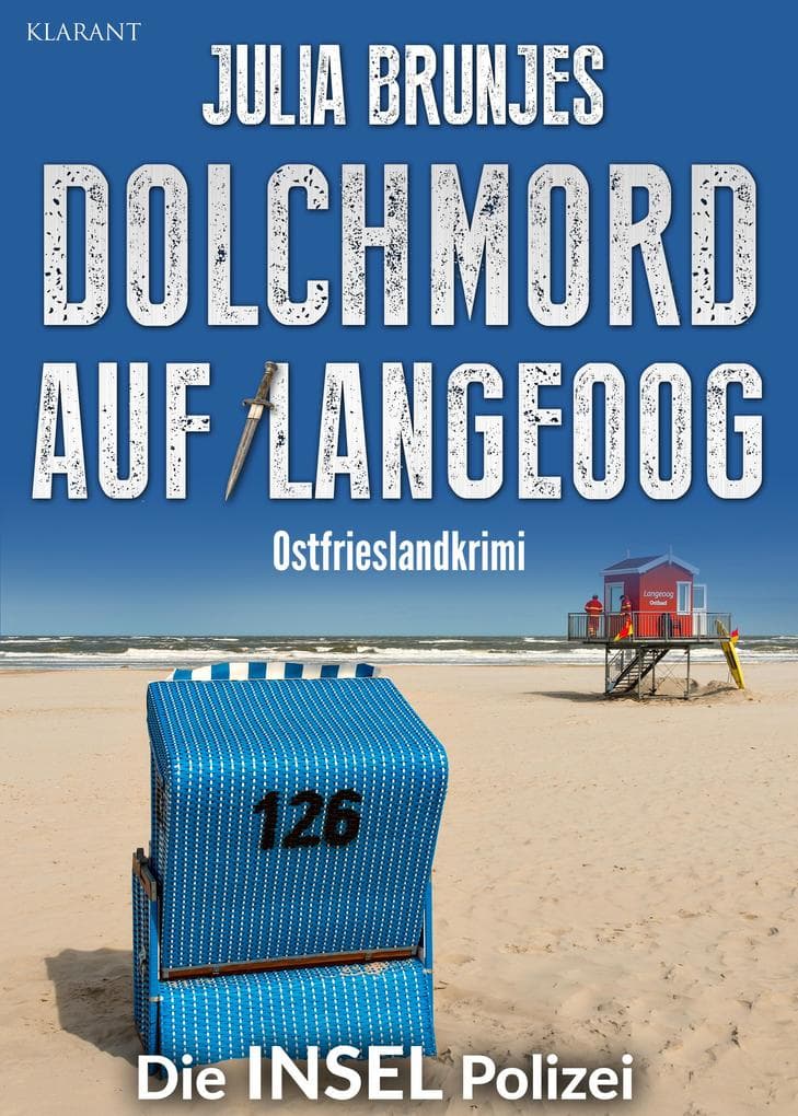 Dolchmord auf Langeoog. Ostfrieslandkrimi
