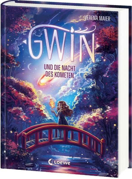 Gwin und die Nacht des Kometen (Band 2)