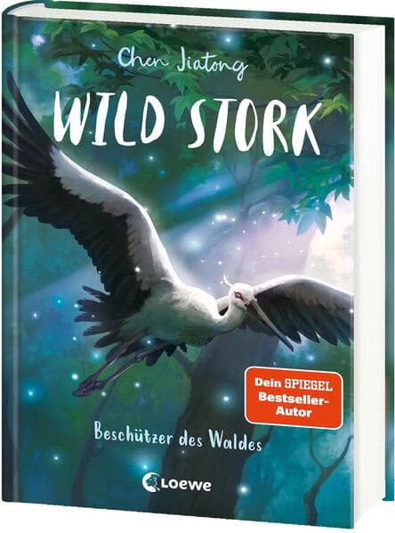 Wild Stork (Band 1) - Beschützer des Waldes