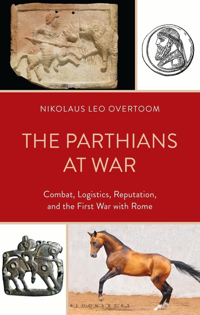 The Parthians at War