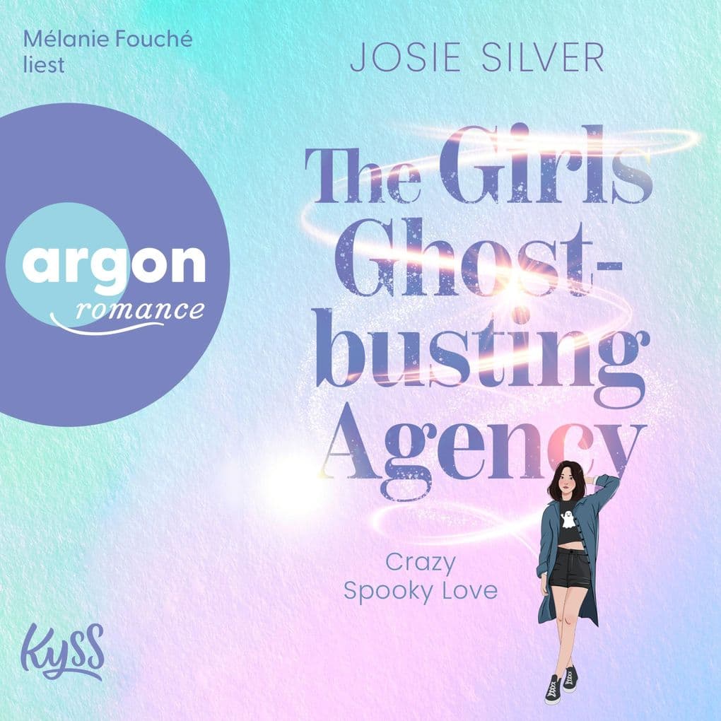 The Girls Ghostbusting Agency - Crazy Spooky Love