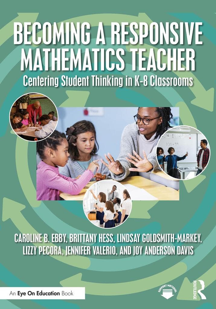Becoming a Responsive Mathematics Teacher