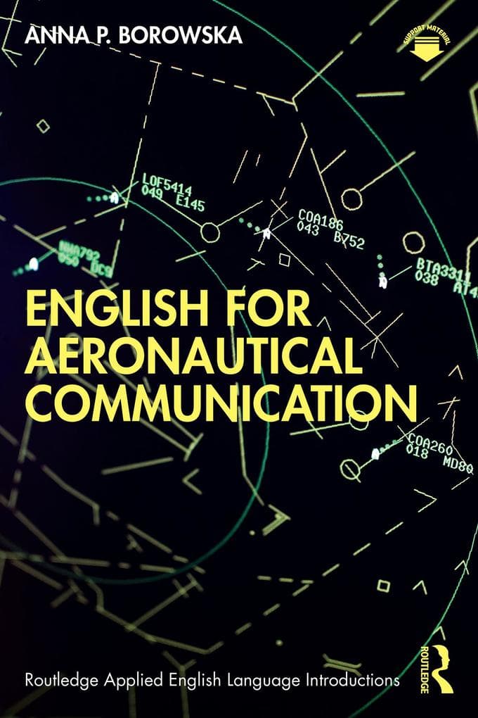 English for Aeronautical Communication
