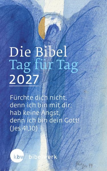 Die Bibel Tag für Tag 2027