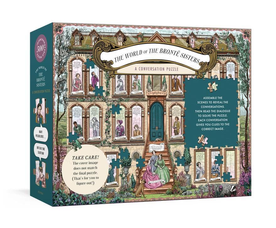 The World of the Bronte Sisters: A Conversation Puzzle
