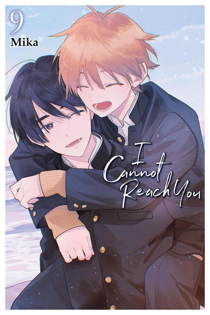 I Cannot Reach You, Vol. 9