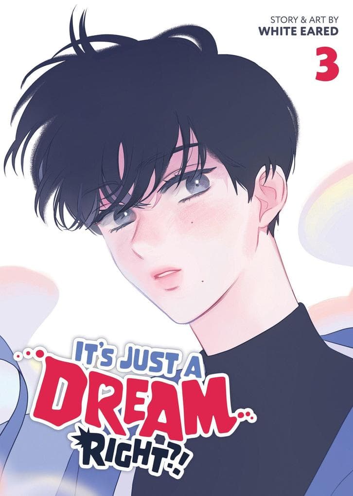It's Just a Dream... Right?! (Comic) Vol. 3