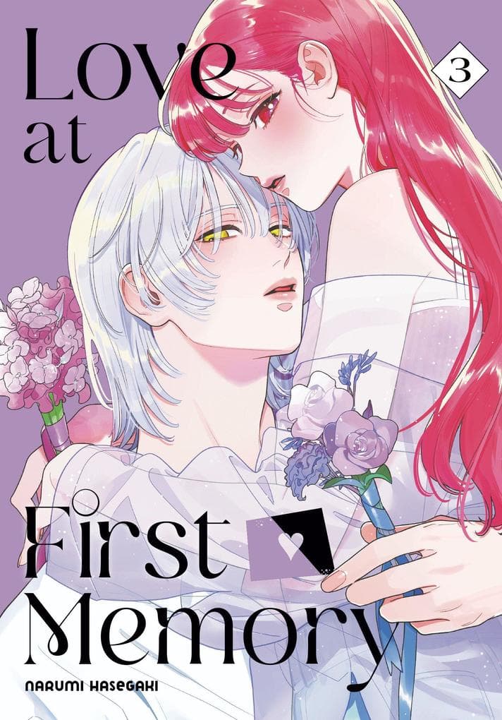 Love at First Memory 3