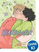 Heartstopper Volume 6 (deutsche Ausgabe)