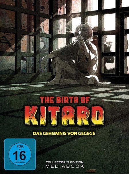 The Birth of Kitaro: Das Geheimnis von GeGeGe