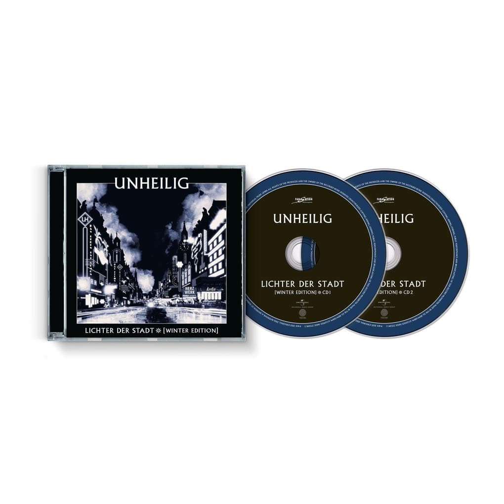 Lichter der Stadt (Winter Edition)