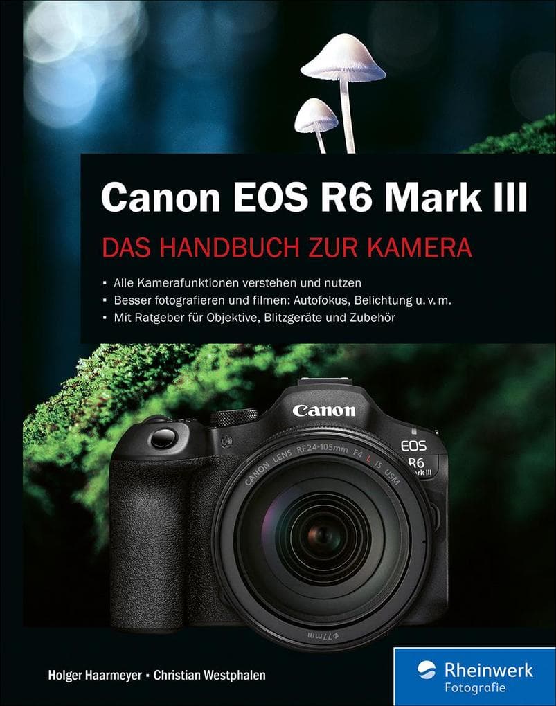 Canon EOS R6 Mark III