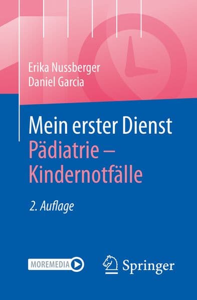 Mein erster Dienst Pädiatrie - Kindernotfälle