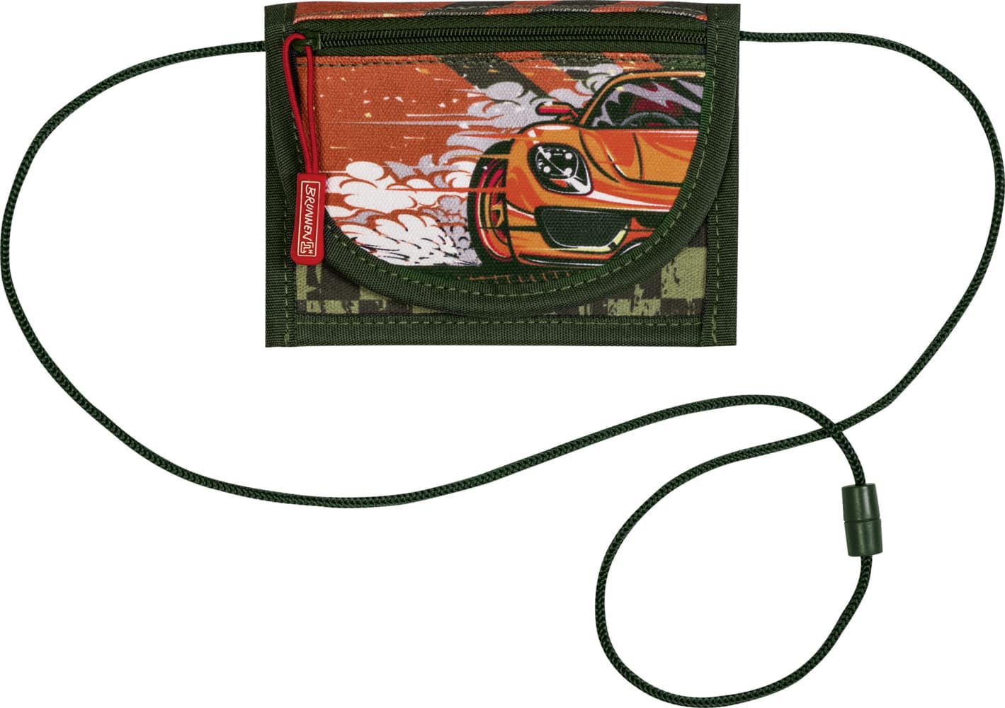 Brustbeutel Fast Wheels