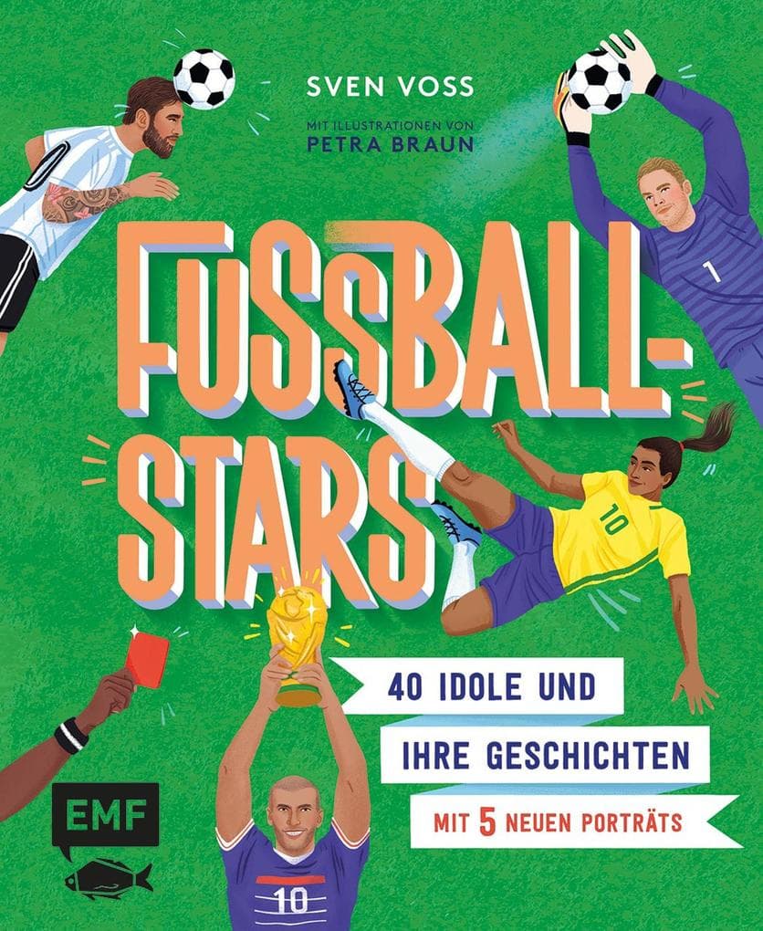 Fussball-Stars