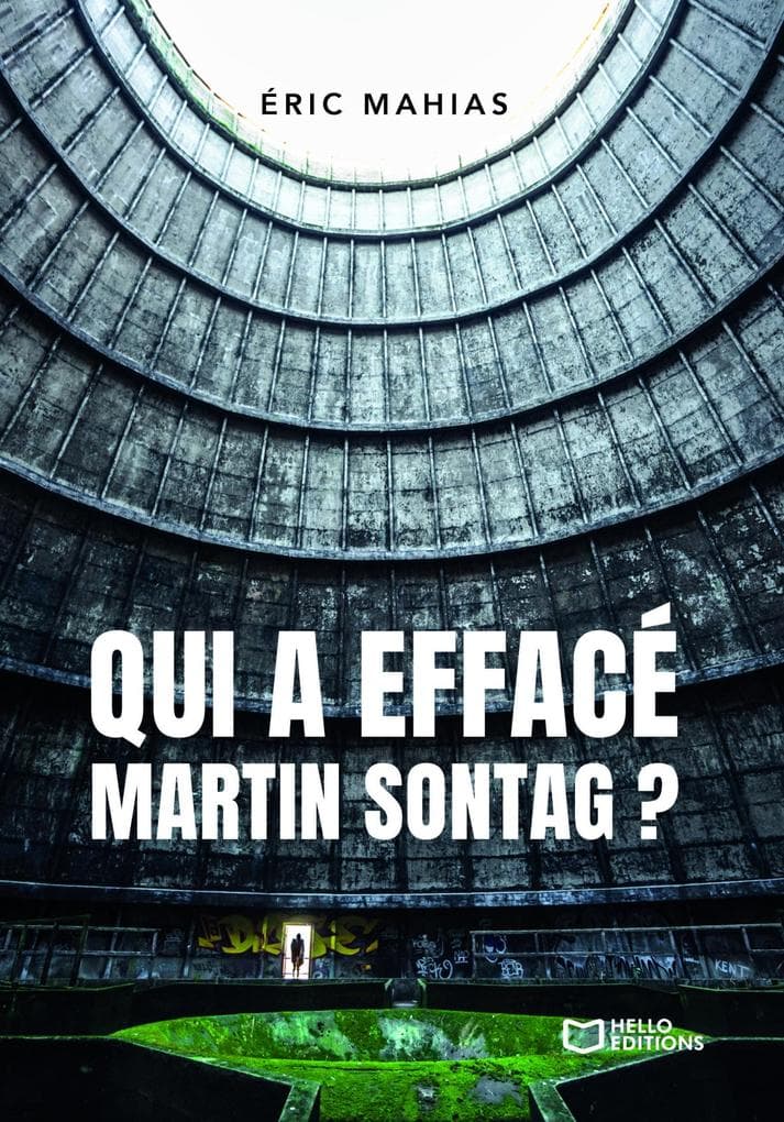 Qui a effacé Martin Sontag ? - Une enquête d'Alex Brismontier