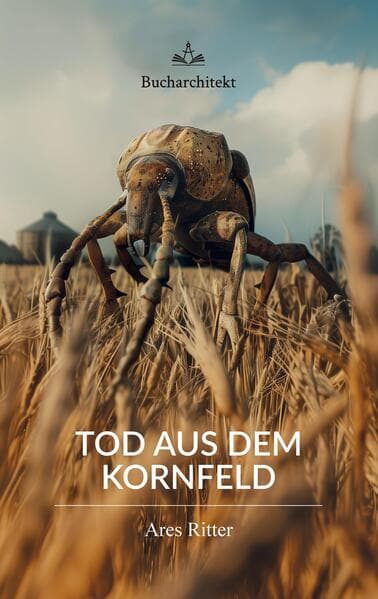 Tod aus dem Kornfeld