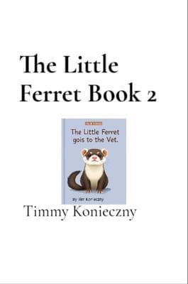 The Little Ferret Book 2