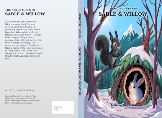 The Adventures of Sable & Willow