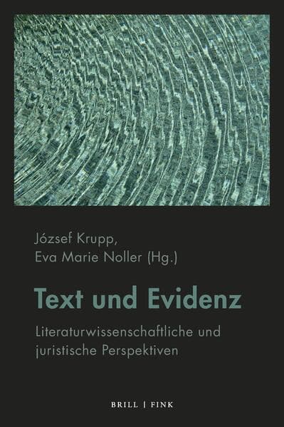 Text und Evidenz