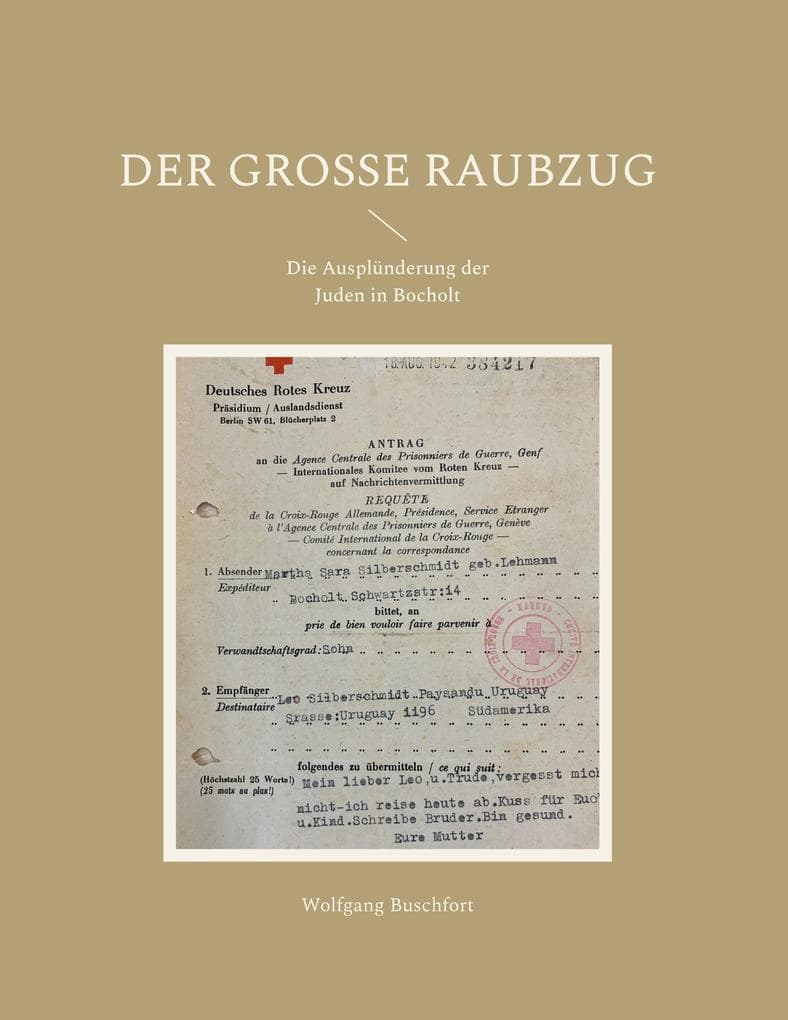 Der große Raubzug