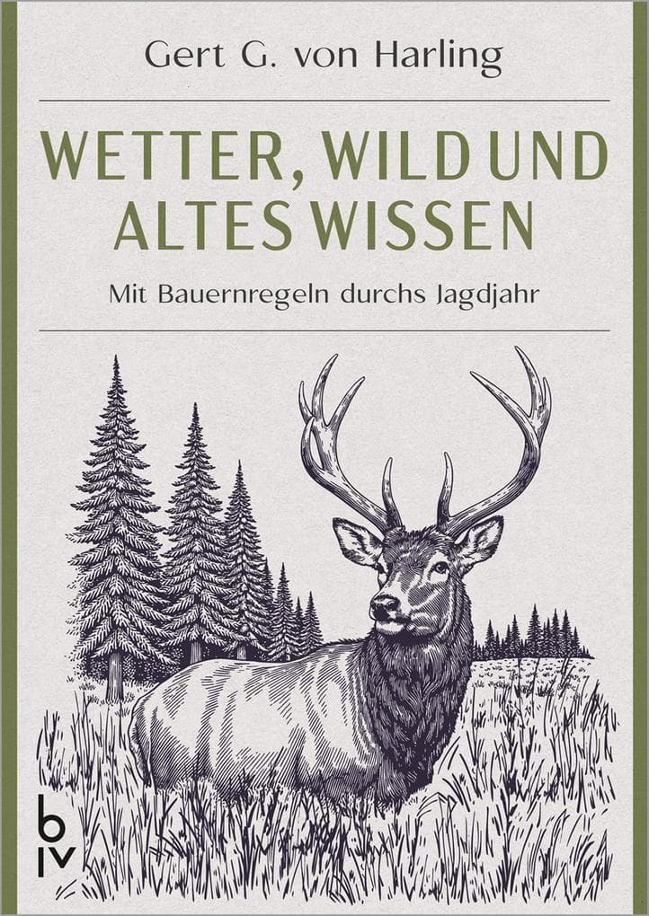 Wetter, Wild und altes Wissen