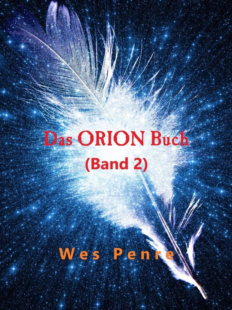 Das Orion Buch (Band 2)