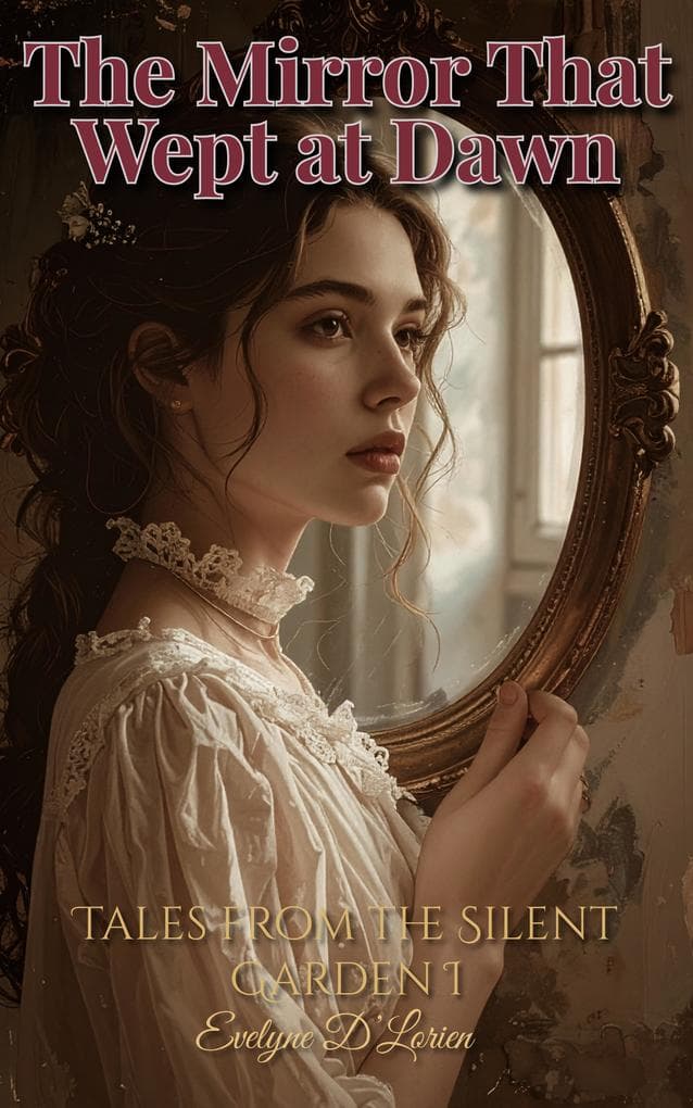 The Mirror That Wept at Dawn: Tales from the Silent Garden I