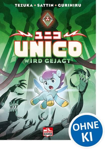 Unico wird gejagt 02