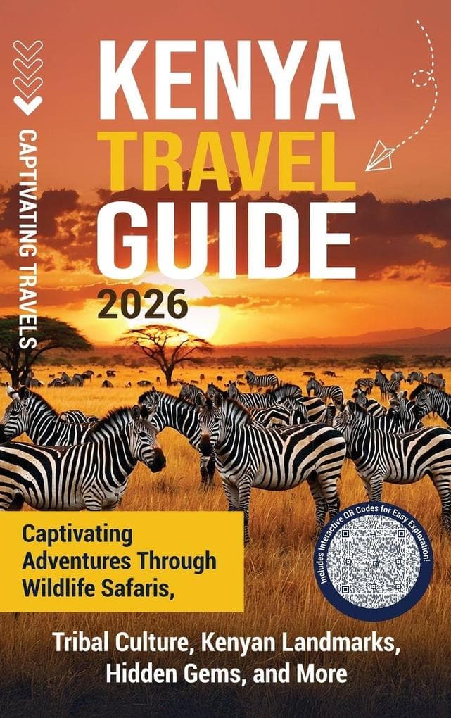 Kenya Travel Guide