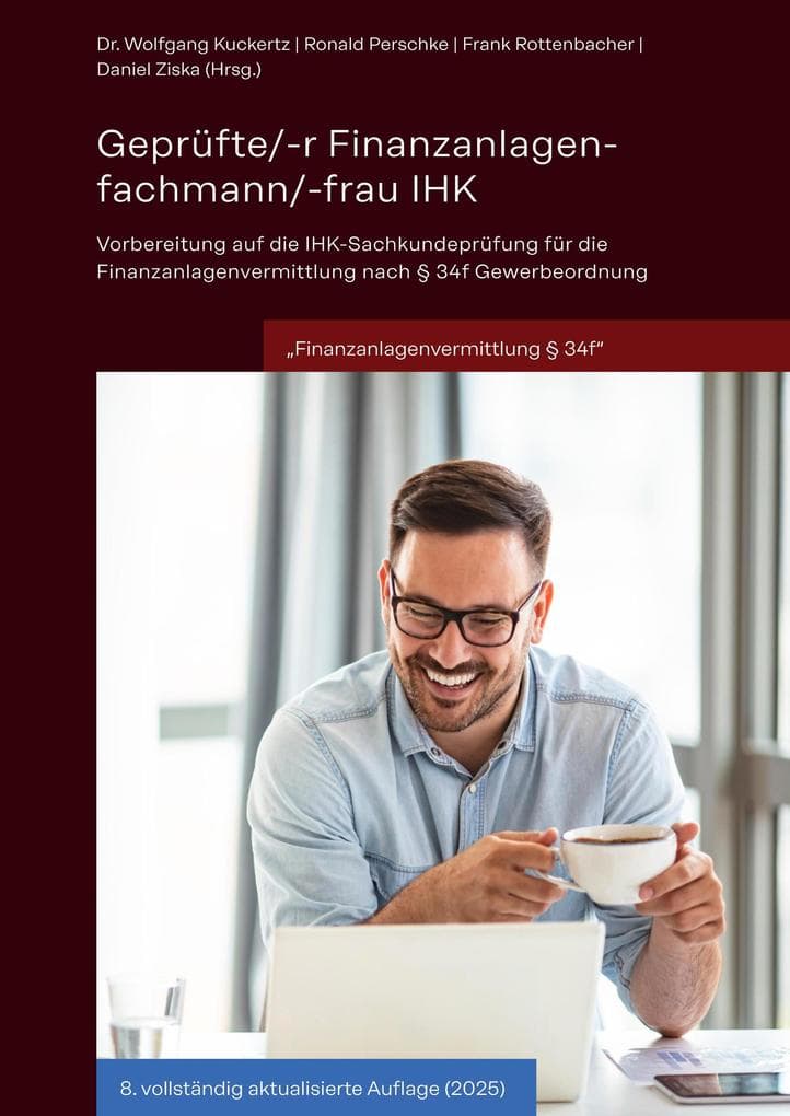 Geprüfte/-r Finanzanlagenfachmann/-frau IHK