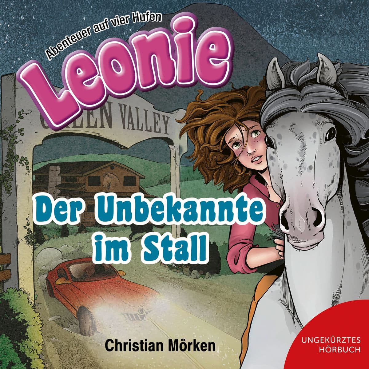Leonie: Der Unbekannte im Stall