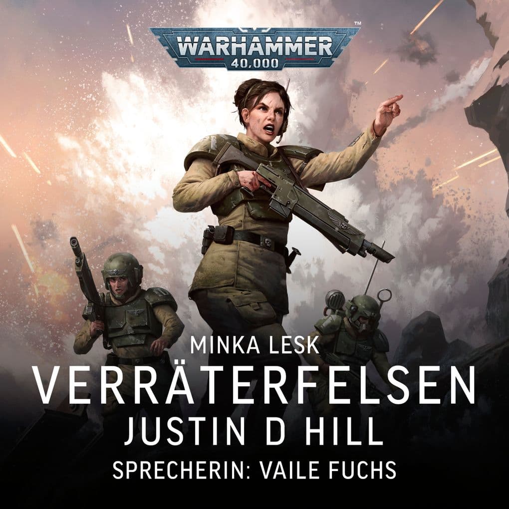 Warhammer 40.000: Minka Lesk 3