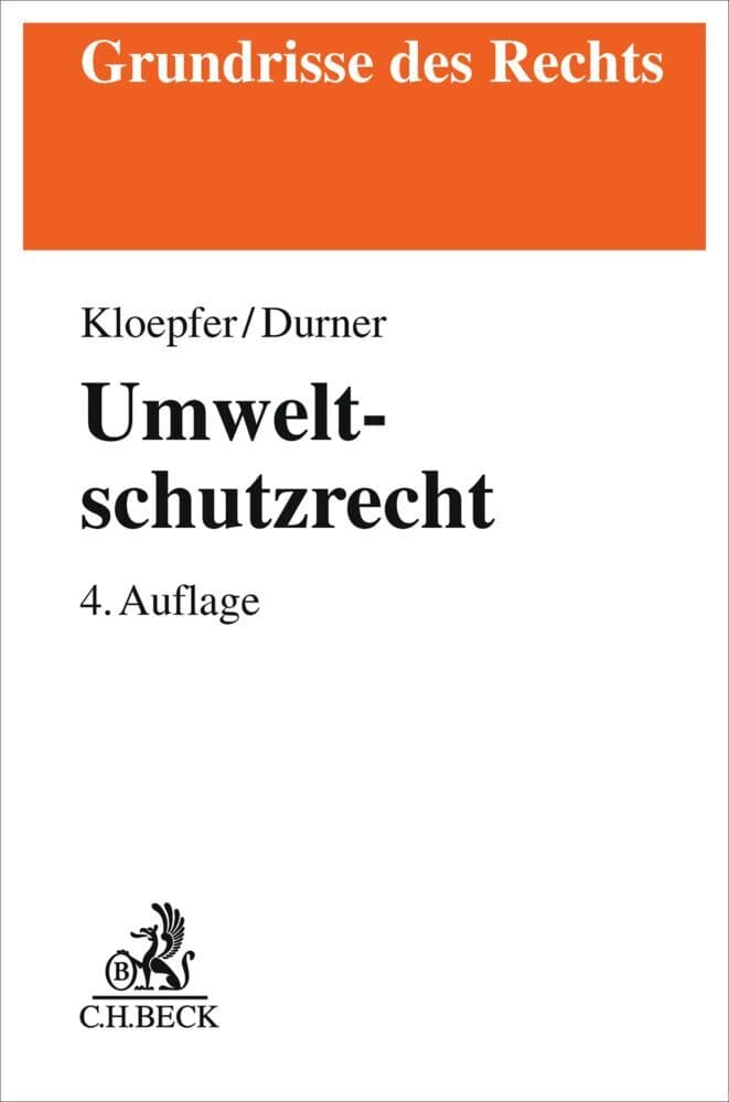 Umweltschutzrecht