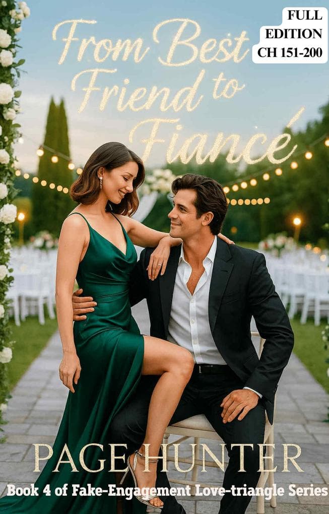 From Best Friend To Fiancé