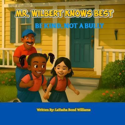 MR. WILBERT KNOWS BEST