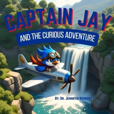 Captain Jay and the Curious Adventure