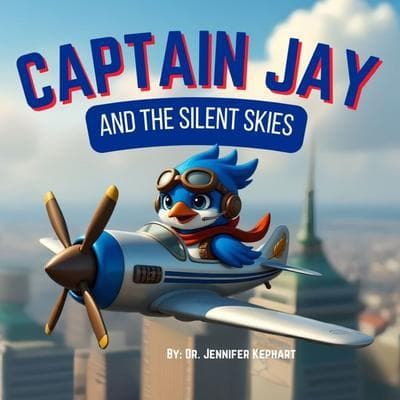 Captain Jay and the Silent Skies