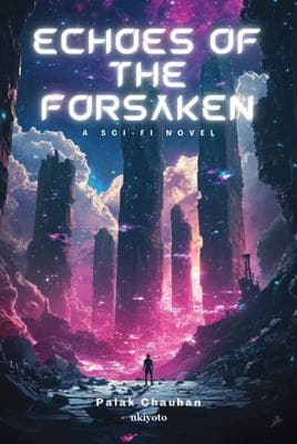 Echoes of the Forsaken | A Sci-Fi Novel