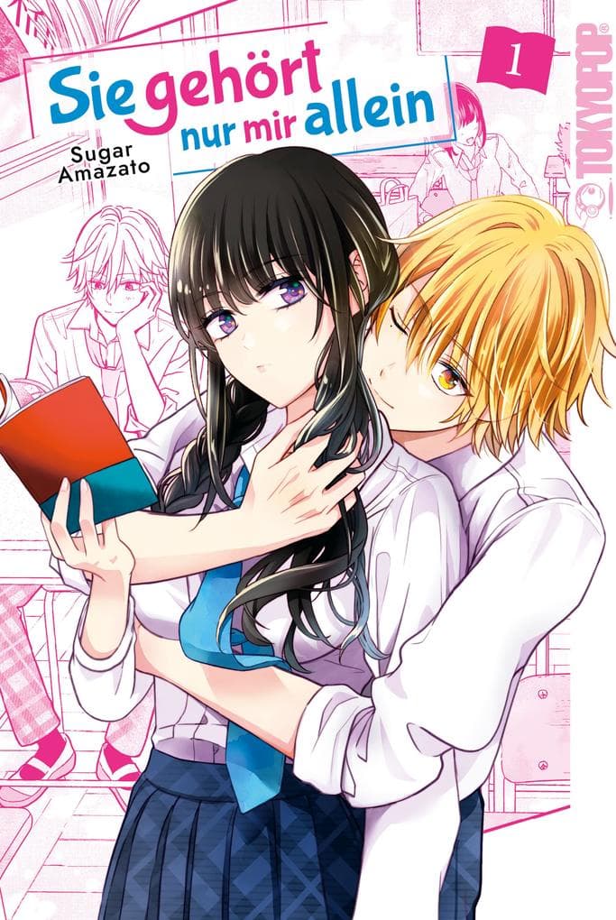 Sie gehört nur mir allein, Band 01
