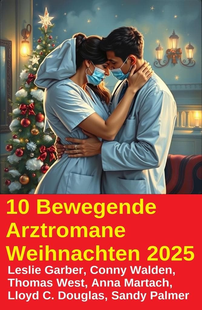 10 Bewegende Arztromane Weihnachten 2025
