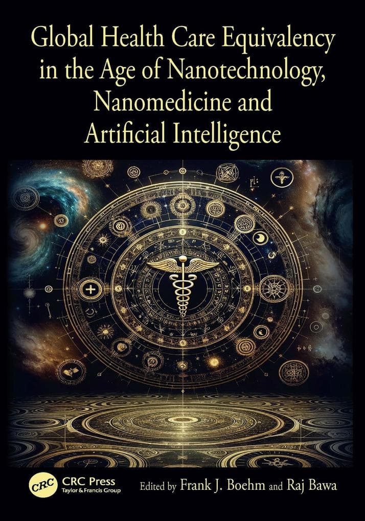 Global Health Care Equivalency in the Age of Nanotechnology, Nanomedicine and Artificial Intelligence