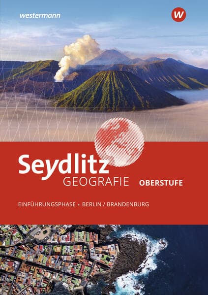 Seydlitz Geografie - Ausgabe 2025 Sekundarstufe II in Berlin und Brandenburg